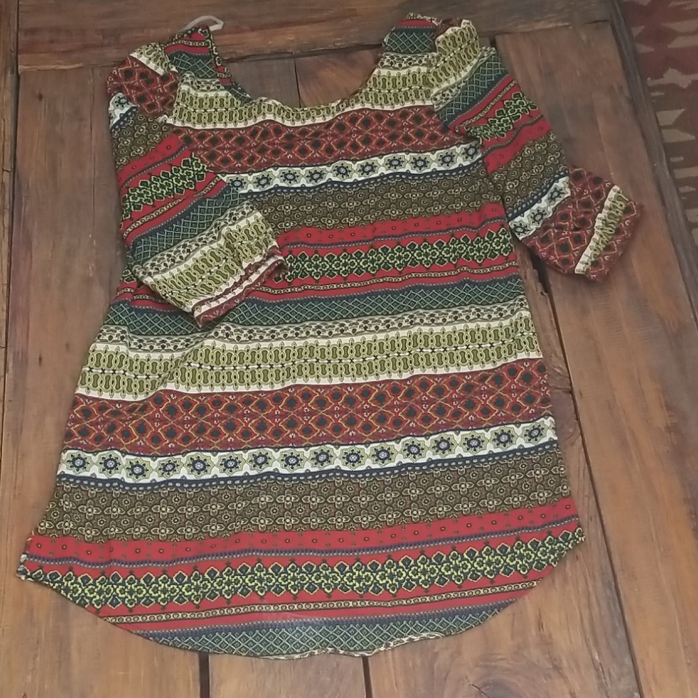 Dorothy | NWT Shift Dress - L